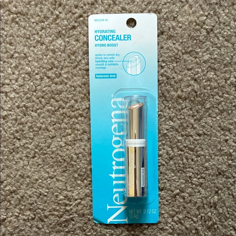 Neutrogena Hydrating Concealer Hydro Boost - #40 Medium